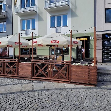 Apartamenty Rynek Białystok Exterior foto